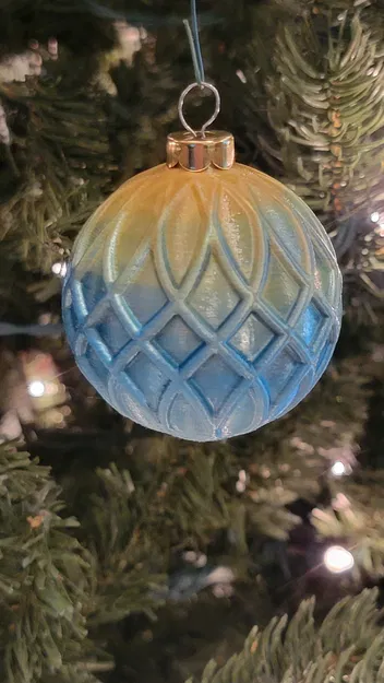 Quả Châu Giáng Sinh Chéo - Image 1