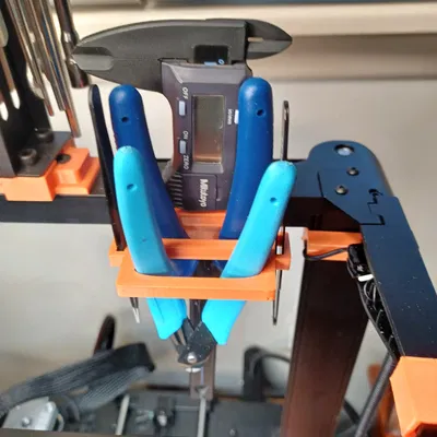 Giá đỡ dụng cụ II+ v2 - Dành cho Ender 3 v3