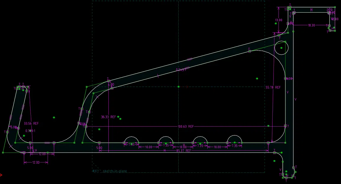 Tái tạo móc treo quần áo cũ để phơi đồ trên cửa tủ - Image 4