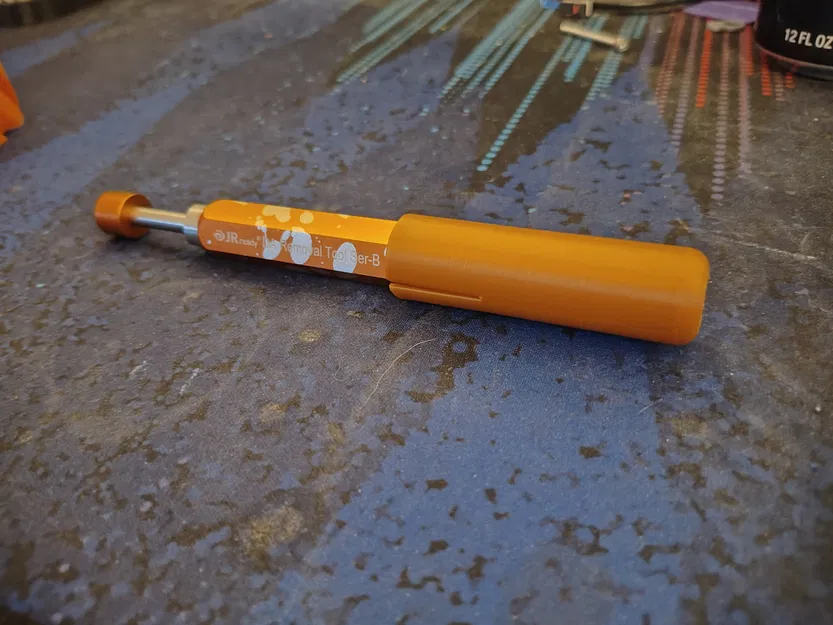 Chụp dụng cụ tháo ghim JRready Ejector Rod Pin Extractor - Image 1