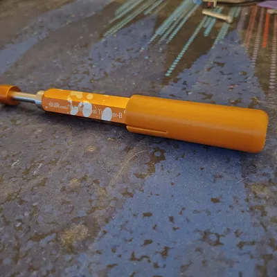 Chụp dụng cụ tháo ghim JRready Ejector Rod Pin Extractor