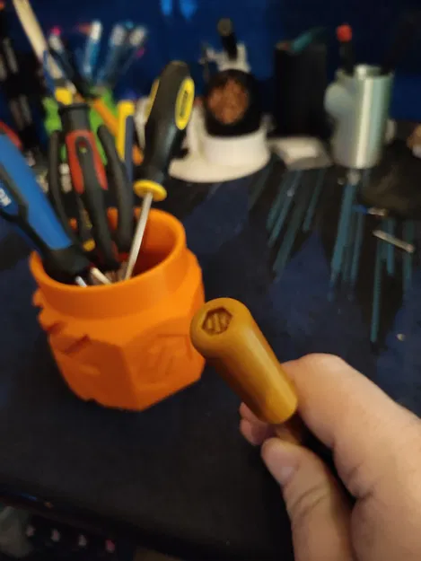 Chụp dụng cụ tháo ghim JRready Ejector Rod Pin Extractor - Image 2