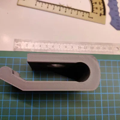 Giá đỡ/Thu dây cáp dưới bàn - loại siêu bền