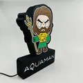 Đèn LED Aquaman (File 3MF cho Bambu AMS) - Thumbnail 8