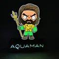 Đèn LED Aquaman (File 3MF cho Bambu AMS) - Thumbnail 9