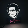 Đèn Ayrton Senna (File 3mf cho Bambu ams) - Thumbnail 1