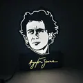 Đèn Ayrton Senna (File 3mf cho Bambu ams) - Thumbnail 2
