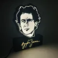 Đèn Ayrton Senna (File 3mf cho Bambu ams) - Thumbnail 7