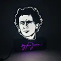 Đèn Ayrton Senna (File 3mf cho Bambu ams) - Thumbnail 10
