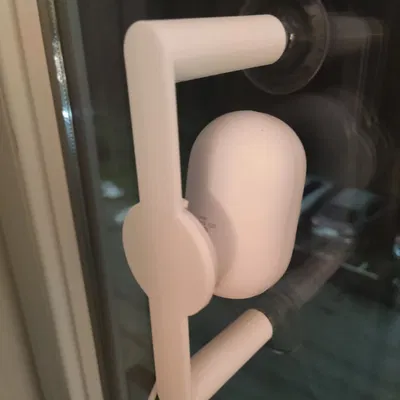 Giá đỡ cửa sổ cho camera giám sát Ubiquiti UniFi Protect G4