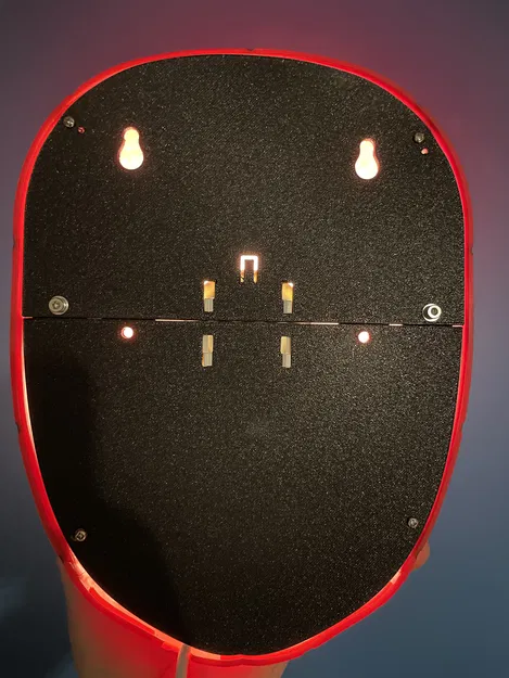 Tấm nền Philips Lighting Mặt nạ Spider Man Đèn IKEA - Image 2