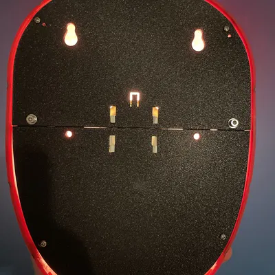 Tấm nền Philips Lighting Mặt nạ Spider Man Đèn IKEA