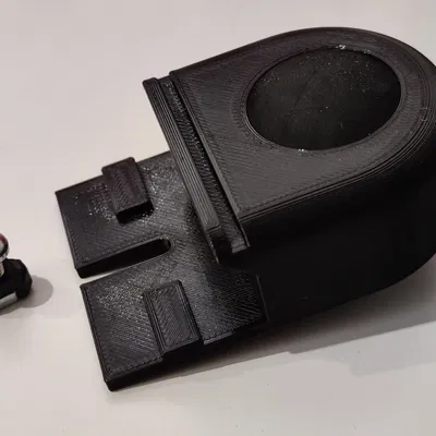 Chân chống rung bóng Squash cho MK3/MK4