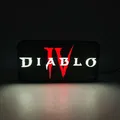 Đèn LED Trang Trí "Diablo Logo" - Thumbnail 1