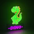Dino 1/4 led lamp (3mf cho Bambu ams) - Thumbnail 11