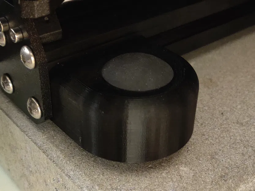 Chân chống rung bóng Squash cho MK3/MK4 - Image 4