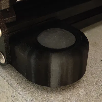 Chân chống rung bóng Squash cho MK3/MK4