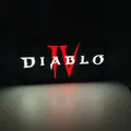 Đèn LED Trang Trí "Diablo Logo" - Thumbnail 7