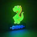 Dino 1/4 led lamp (3mf cho Bambu ams) - Thumbnail 13
