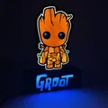 Đèn LED Hình Groot - Thumbnail 8
