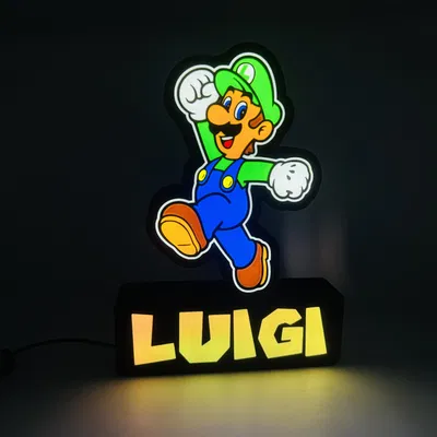 Đèn LED Luigi