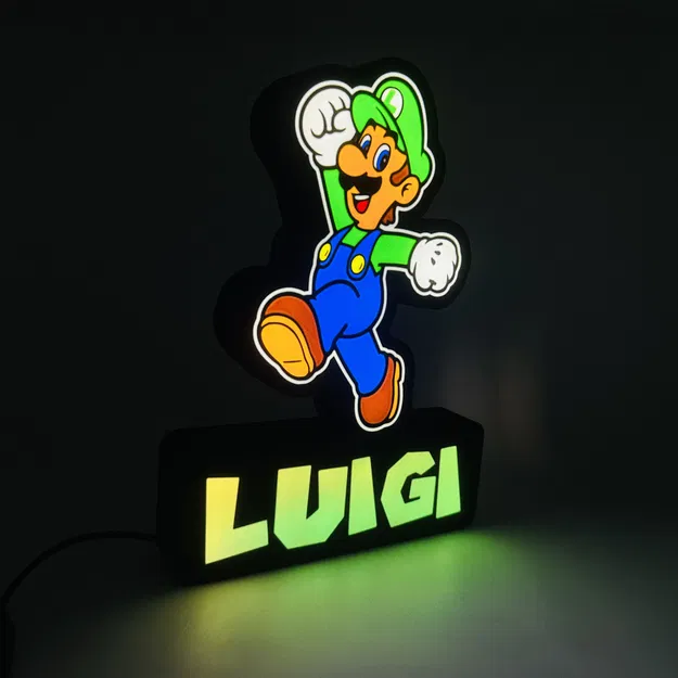 Đèn LED Luigi - Image 3