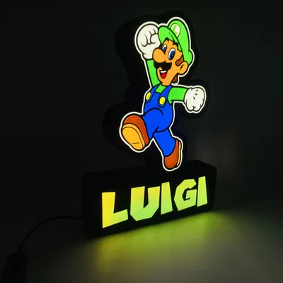 Đèn LED Luigi