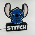 Mô hình Đèn Stitch Đơn Giản - Thumbnail 2