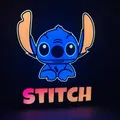 Mô hình Đèn Stitch Đơn Giản - Thumbnail 3