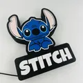 Mô hình Đèn Stitch Đơn Giản - Thumbnail 5