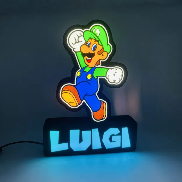 Đèn LED Luigi - Image 5
