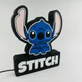 Mô hình Đèn Stitch Đơn Giản - Thumbnail 7