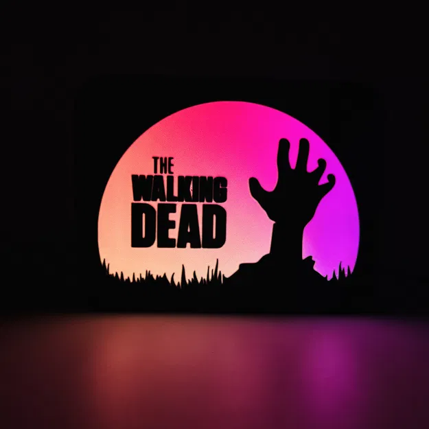 Đèn The Walking Dead - Image 1