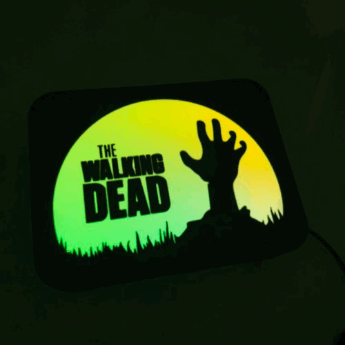 Đèn The Walking Dead - Thumbnail 2