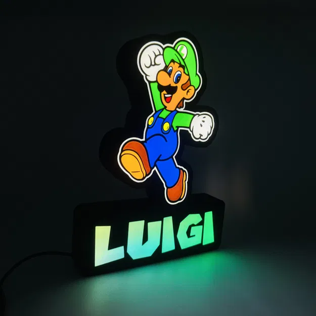 Đèn LED Luigi - Image 7