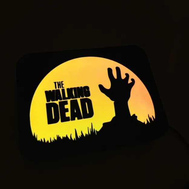Đèn The Walking Dead - Image 3