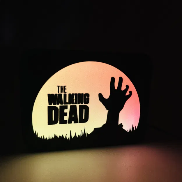Đèn The Walking Dead - Image 4