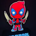 Đèn LED mini Deadpool (file 3MF cho Bambu AMS) - Thumbnail 17