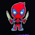 Đèn LED mini Deadpool (file 3MF cho Bambu AMS) - Thumbnail 19