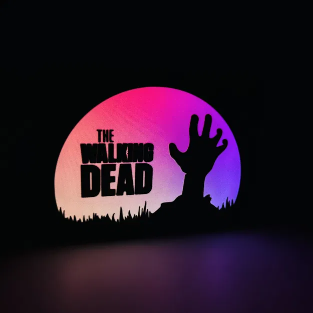 Đèn The Walking Dead - Image 11