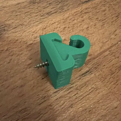 Bộ móc treo đồ trang trí Giáng sinh, đèn và các vật dụng khác