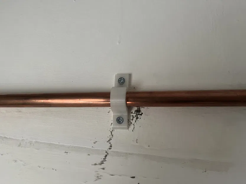 Giá đỡ ống 16mm - Image 1