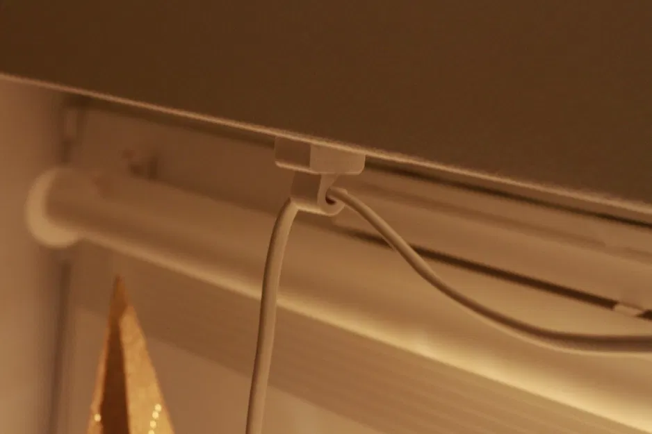 Bộ móc treo đồ trang trí Giáng sinh, đèn và các vật dụng khác - Image 6