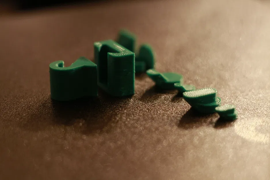 Bộ móc treo đồ trang trí Giáng sinh, đèn và các vật dụng khác - Image 7