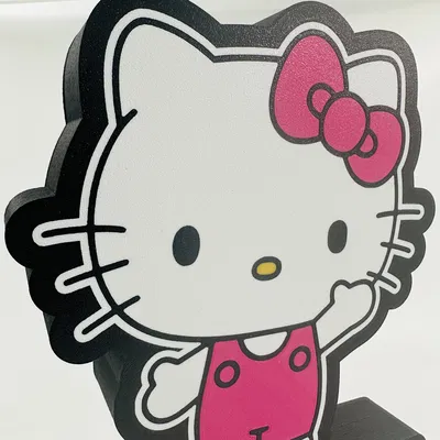 Đèn Hello Kitty