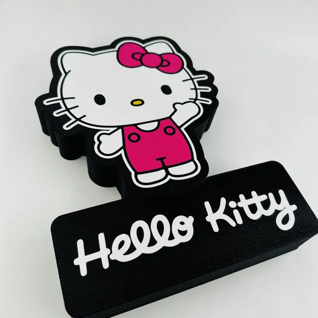 Đèn Hello Kitty - Image 5