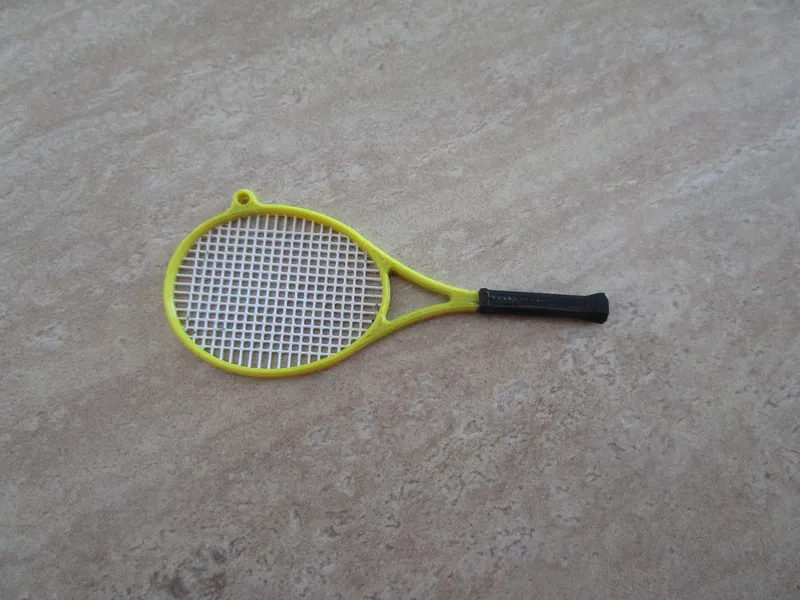 Mô Hình Vợt Tennis Dùng Cho MMU - Image 2