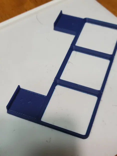 Đế Nối Khay Lưới Gridfinity Cho Creality K1 Max - Image 2