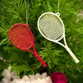 Móc Khóa & Đồ Trang Trí Vợt Tennis - Thumbnail 1