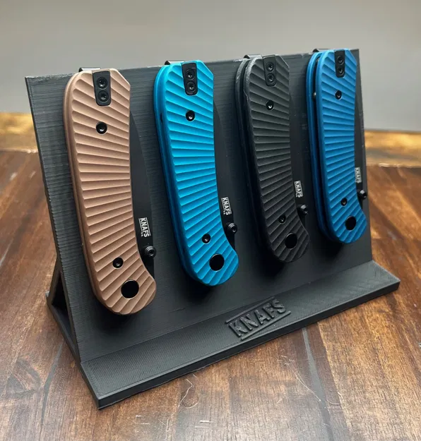 Chân Đế Trưng Bày Dao Găm Tỏ - Image 1